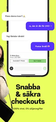 Plick - Köp & sälj kläder android App screenshot 3
